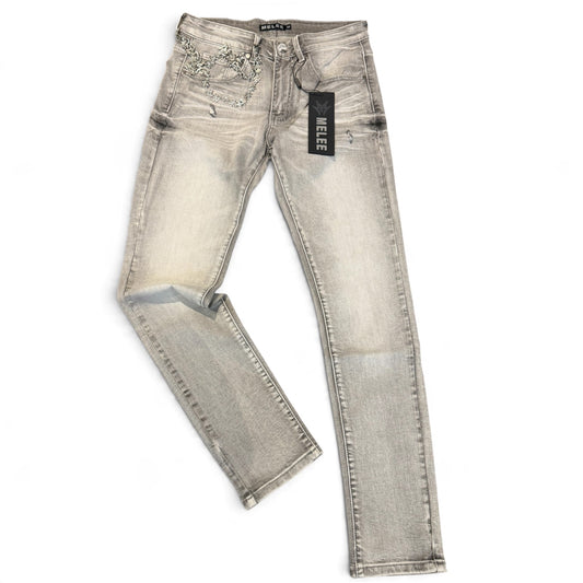 MELEE-SIBERIA JEANS