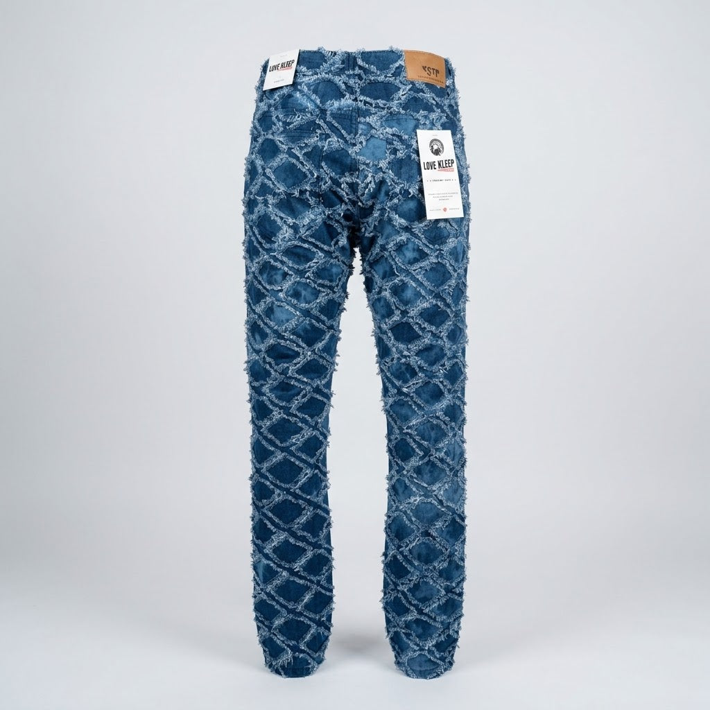 KLEEP-BLUISH JEANS