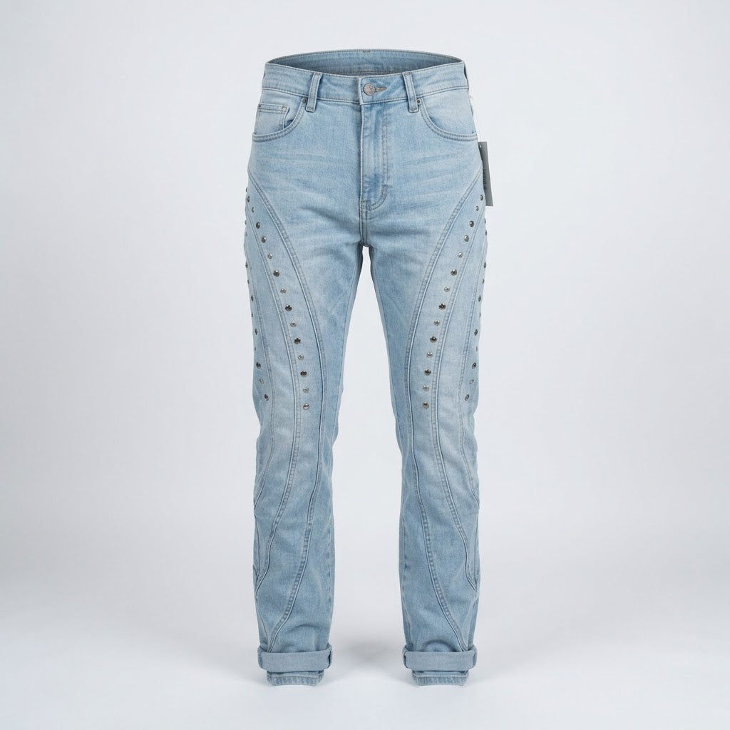 FOCUS-Blue jeans