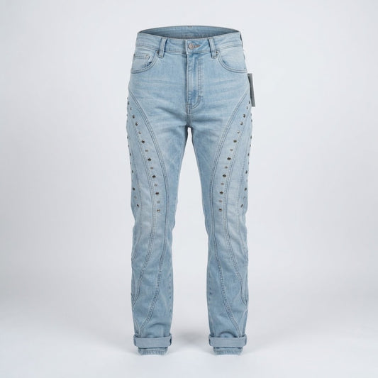 FOCUS-Blue jeans