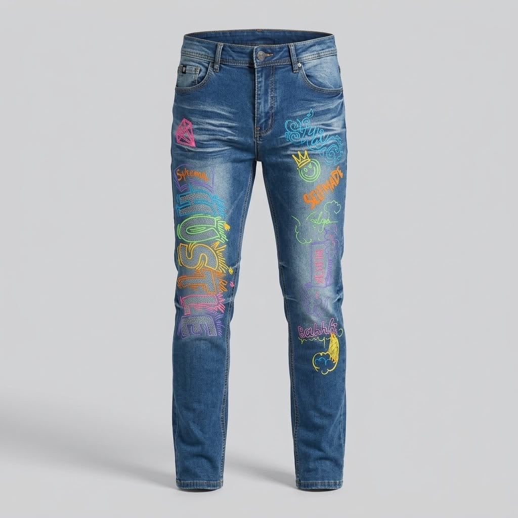 SWITCH-blue jeans
