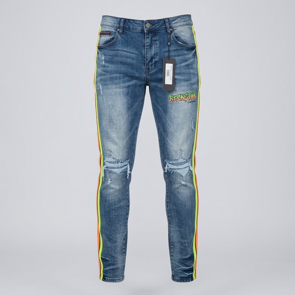 ROCKSTAR-ROOKIE JEANS