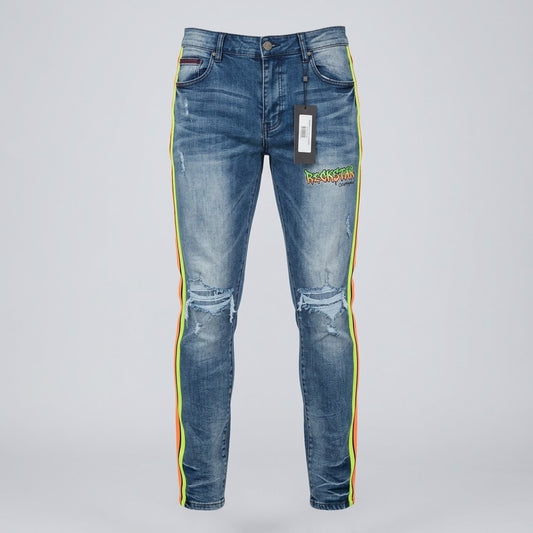ROCKSTAR-ROOKIE JEANS