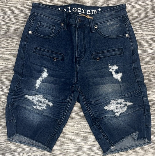 Kilogram- denim shorts