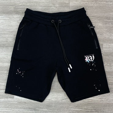 Robert Vino Milano- tech shorts (black)