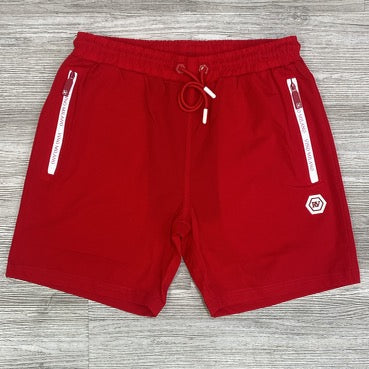 Robert Vino Milano- swimming trunks (red)