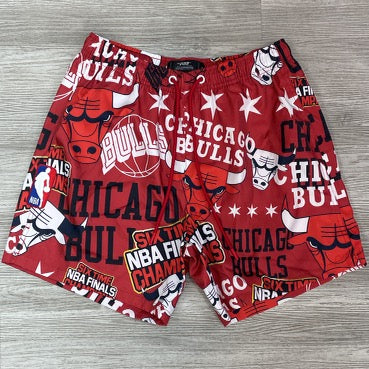 Pro Max- Chicago Bulls shorts