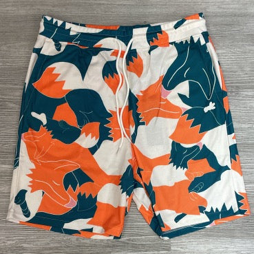 Akoo- flow shorts