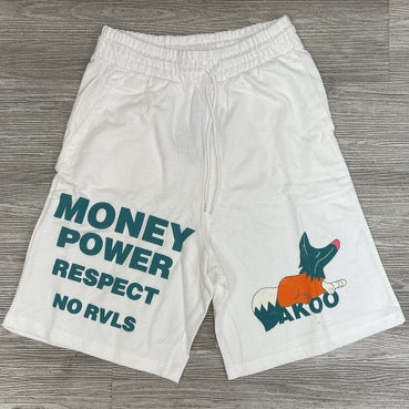 Akoo- no rivals shorts