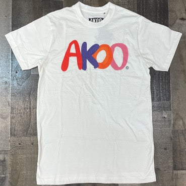 Akoo- brush ss tee