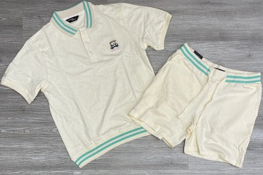 Original Fables- ace cypress shorts set