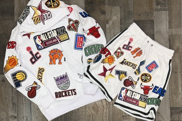 Pro Max- 2022 Nba allstar shorts set