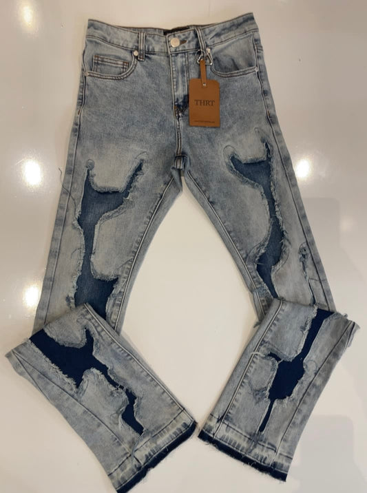 THRT Riptide Flare Jeans