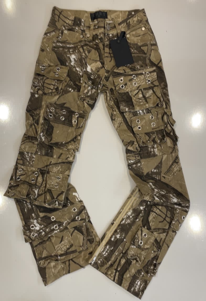 THRT Marcos Flare Denim Jeans