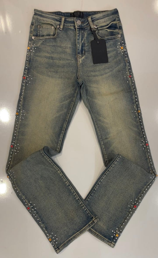 THRT Davi Denim Jeans