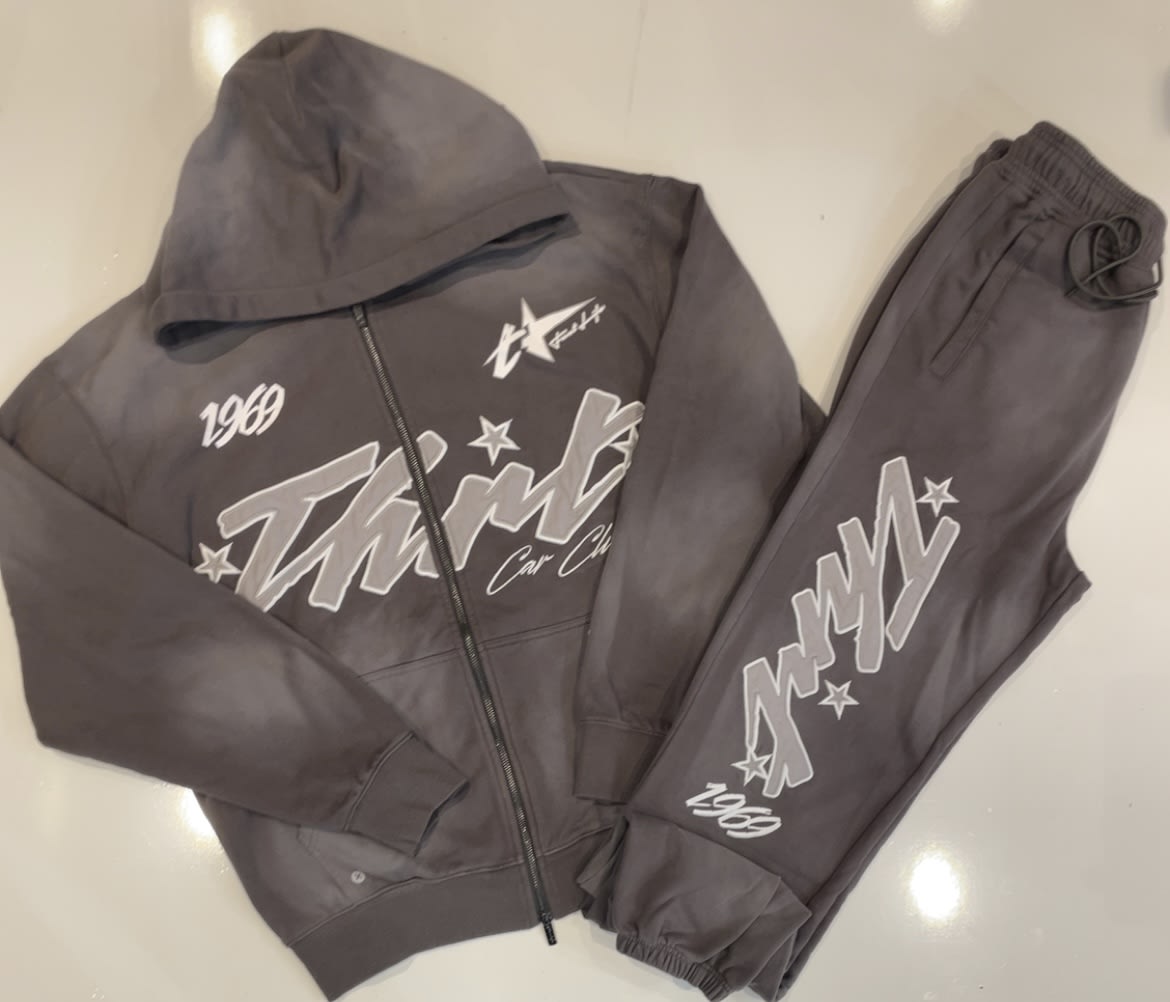 THRT Vincenzo Sweatpants