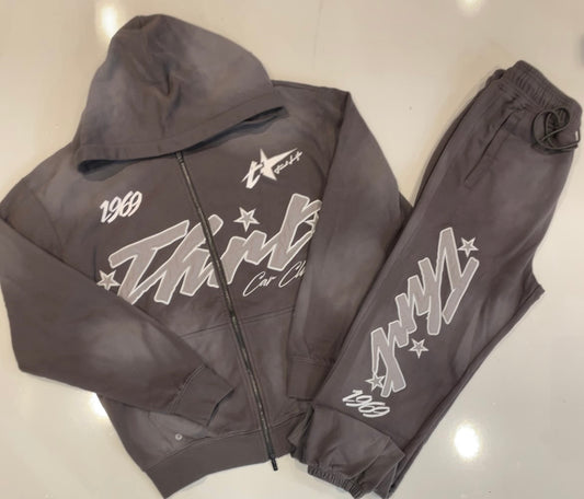 THRT Vincenzo Sweatpants