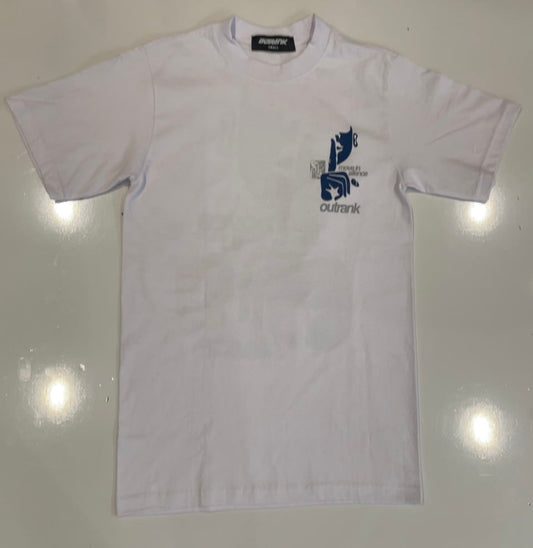 Outrank Move In Silence T-Shirt