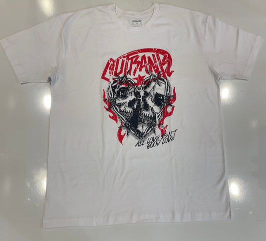 Outrank Don't Like Me Don't Care T-Shirt