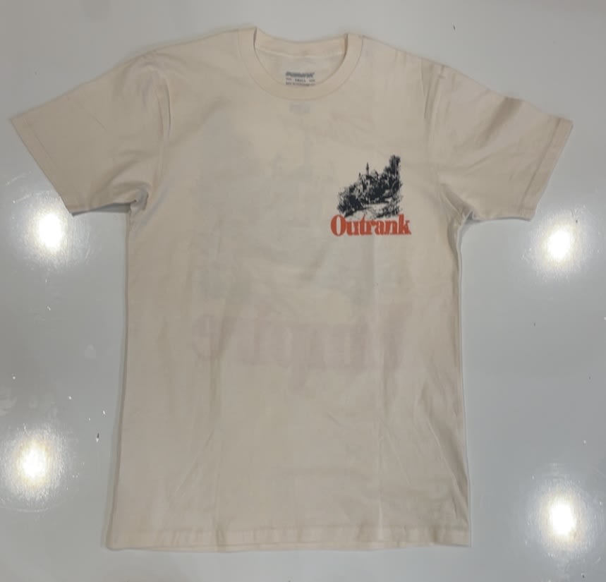 Outrank Busy Building My Empire T-Shirt