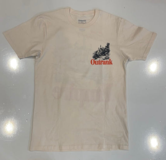 Outrank Busy Building My Empire T-Shirt