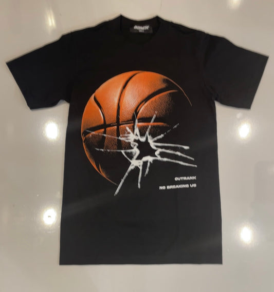 Outrank No Breaking Us T-Shirt