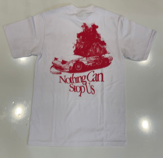 Outrank Nothing Can Stop Us T-Shirt