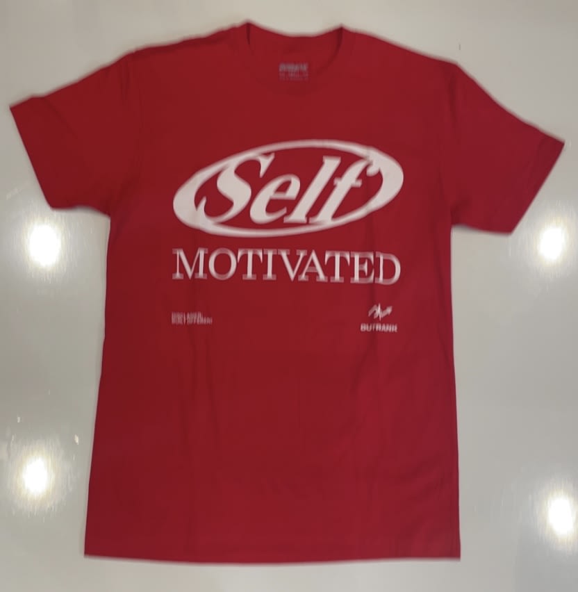 Outrank Self Motivate T-Shirt