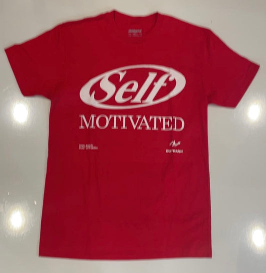 Outrank Self Motivate T-Shirt