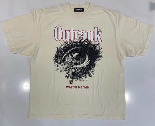 Outrank Watch Me Win T-Shirt