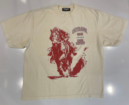 Outrank Never Gon Stop T-Shirt