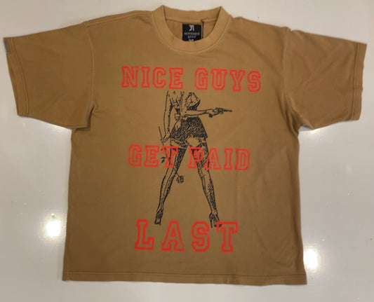 November Reine Nice Guy T-Shirt