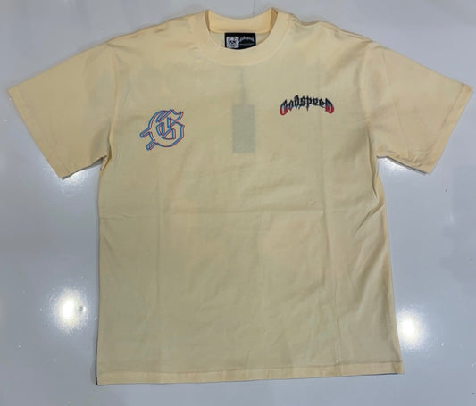 Godspeed Volcano Explosion T-Shirt