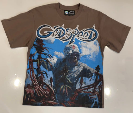 Godspeed Dead Weeds T-Shirt