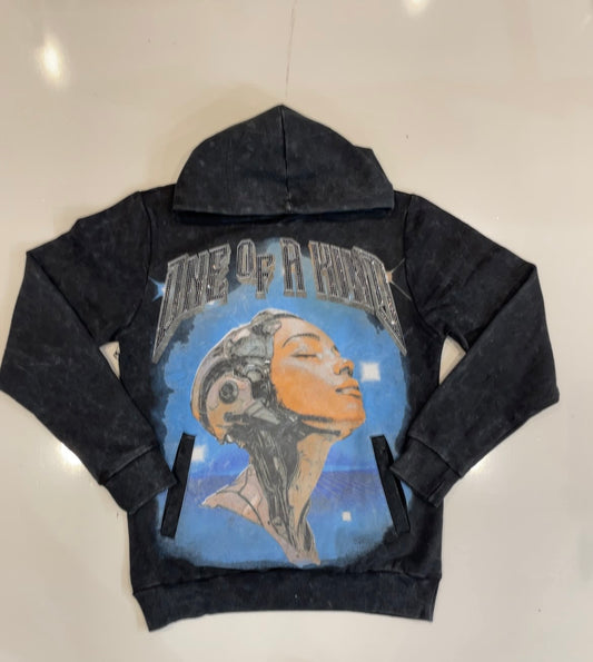 Reason One Of A Kind Hoodie