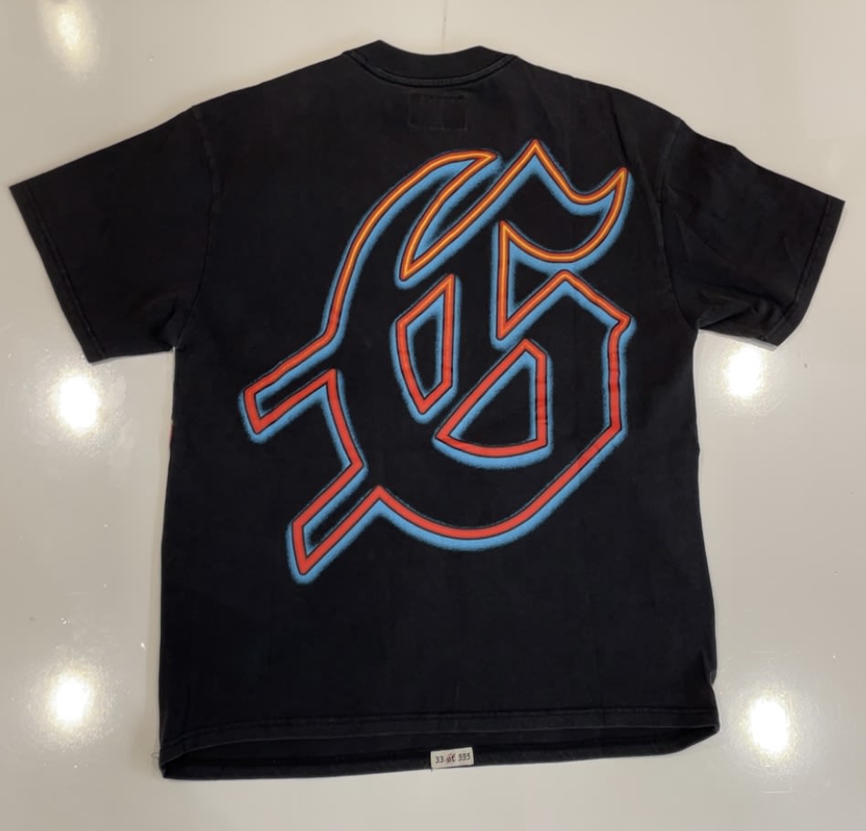 Godspeed Black Race Car T-Shirt