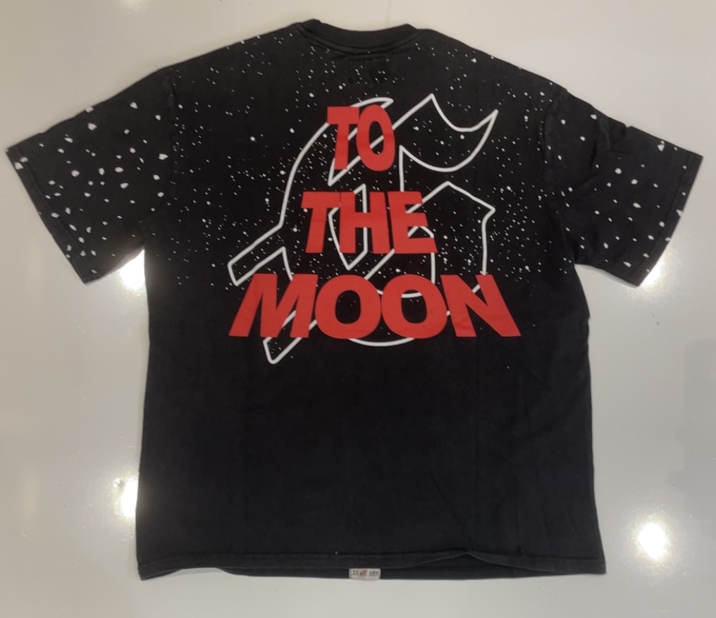 Godspeed Black Walk The Moon T-Shirt