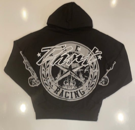 THRT Racing Crest Hoodie