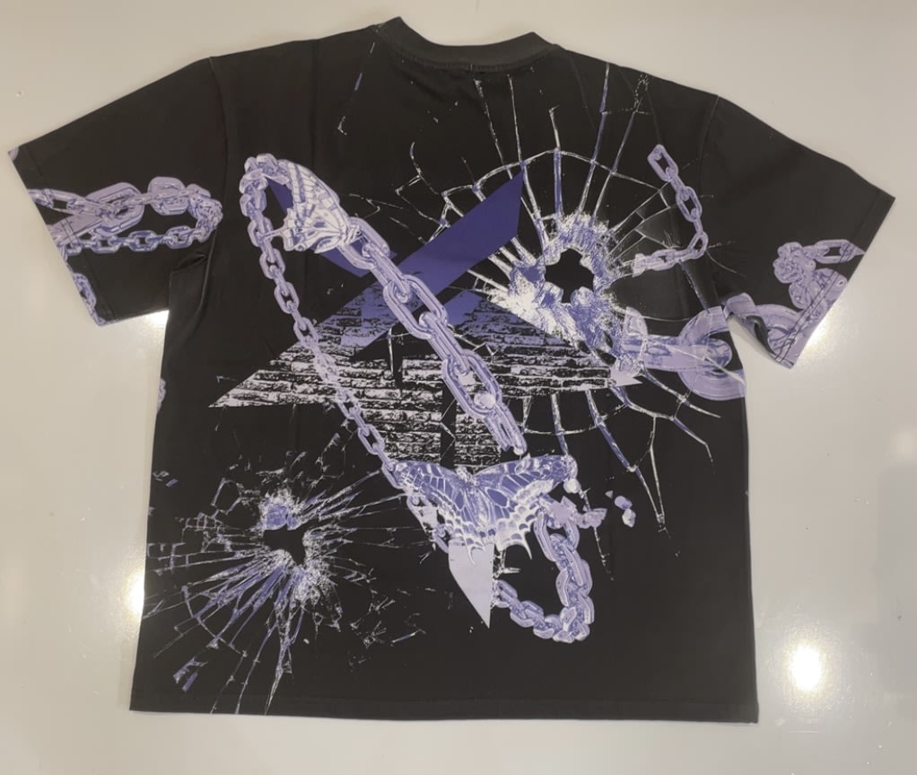 WKNDRIOT Dark Grey Live For The Weekend T-Shirt