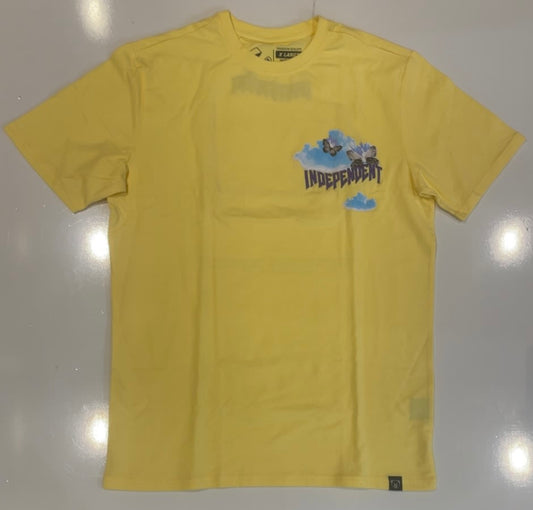 Civilized Yellow Independent T-Shirt