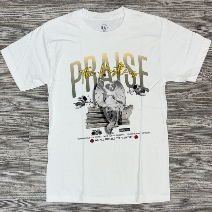 Game Changers- praise ss tee