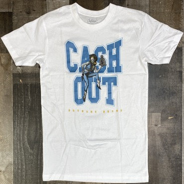 Outrank- cash out ss tee