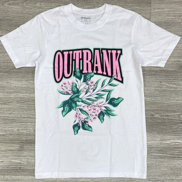 Outrank- home grown ss tee