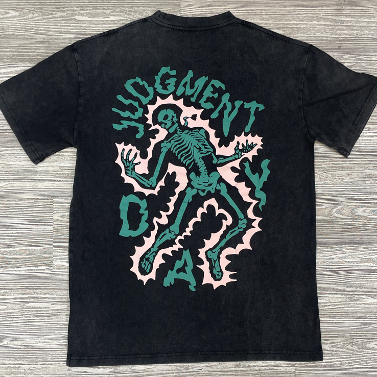 Sugarhill- Judgement day ss tee (black)