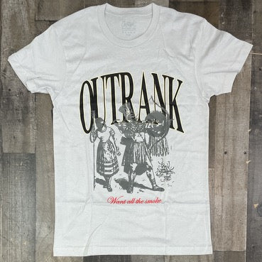 Outrank- want all smoke ss tee