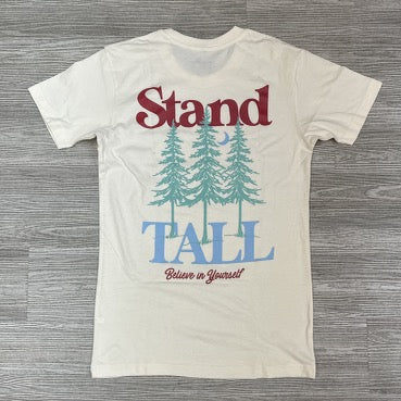 Outrank- stand tall ss tee