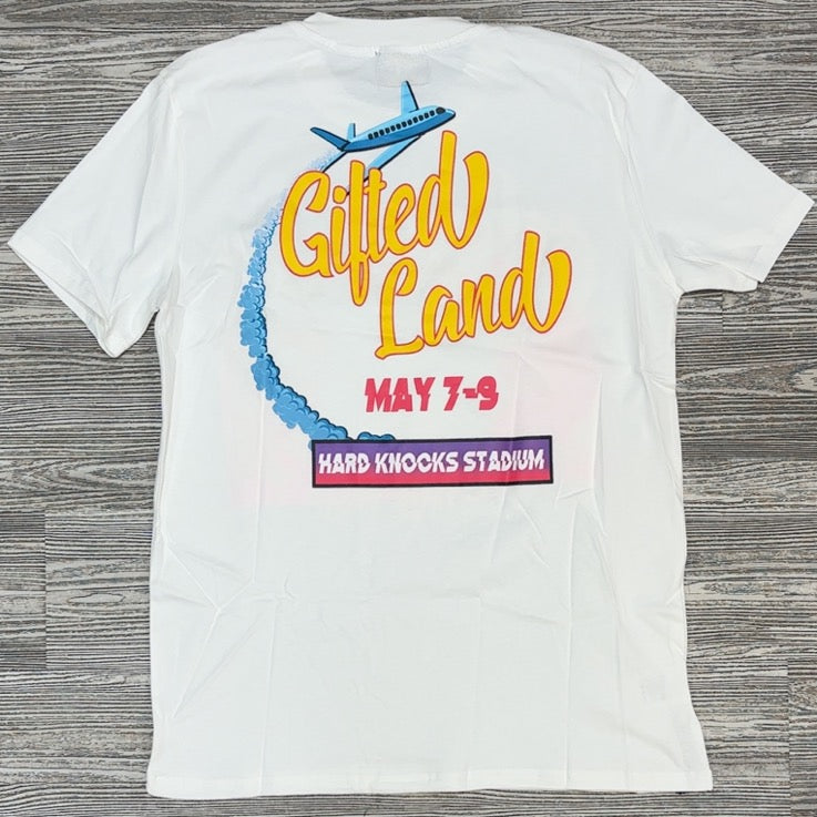 Gftd- gifted land ss tee