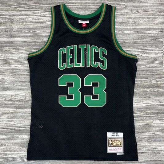 Mitchell & Ness- nba swingman jersey Celtics 85 Larry Bird