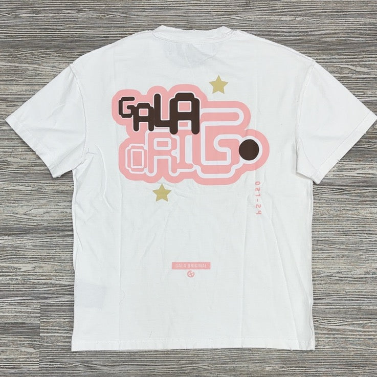 Gala- shapes ss tee