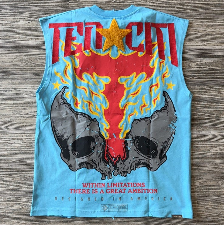 Tenaciti- Star head ss tee